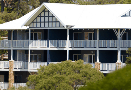 Seashells Caves House Yallingup - Schoolies Week Accommodation