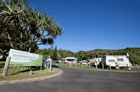 Broken Head Holiday Park - Schoolies Week Accommodation