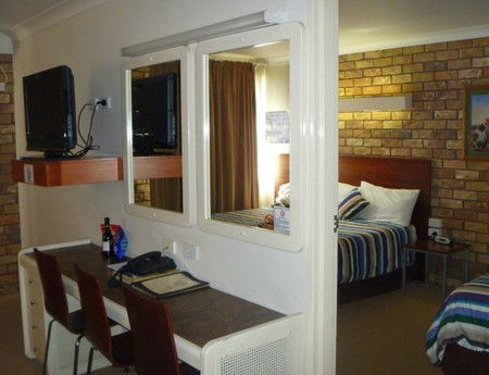 Burke And Wills Motor Inn Kingaroy - Schoolies Week Accommodation 2