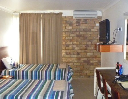 Burke And Wills Motor Inn Kingaroy - Schoolies Week Accommodation 4