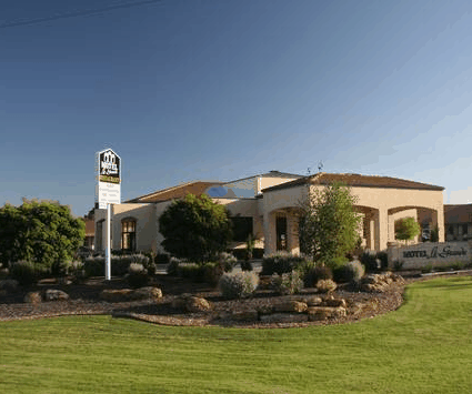 Motel Le Grande - Schoolies Week Accommodation