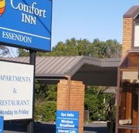 Comfort Inn  Suites Essendon - Schoolies Week Accommodation