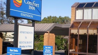 Comfort Inn & Suites Essendon - Schoolies Week Accommodation 0