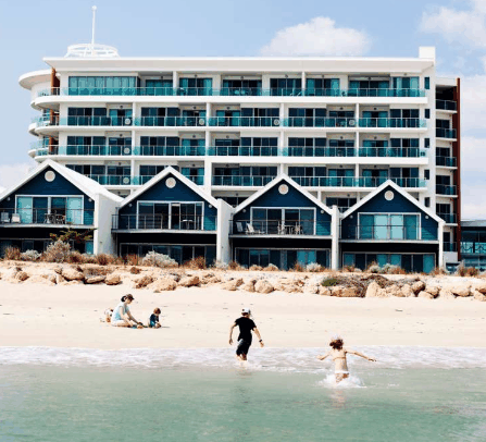 Seashells Resort Mandurah - Schoolies Week Accommodation 3