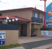 Rockhampton Court Motor Inn - Schoolies Week Accommodation