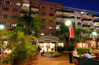 Fortitude Valley QLD Schoolies Week Accommodation