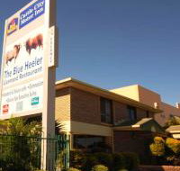 Cattle City Motor Inn - Schoolies Week Accommodation
