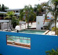 Caloundra Suncourt Motel - Schoolies Week Accommodation
