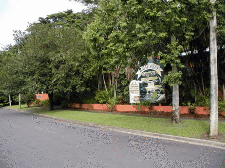 Rainforest Grove Holiday Resort - Schoolies Week Accommodation 2