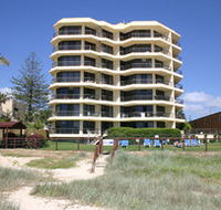 Spindrift On The Beach - Schoolies Week Accommodation