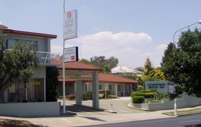 Country Comfort Cowra Countryman Motor Inn - Schoolies Week Accommodation 0