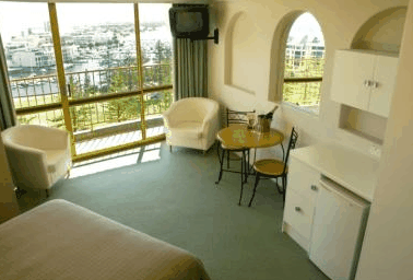 Atlantic Tower Motor Inn - Schoolies Week Accommodation 2