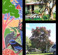 Bushland Cabins - Schoolies Week Accommodation