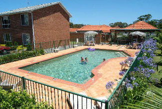 Gallipoli Court - Schoolies Week Accommodation 1