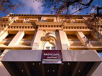 Mercure Grosvenor Hotel Adelaide - Schoolies Week Accommodation 0