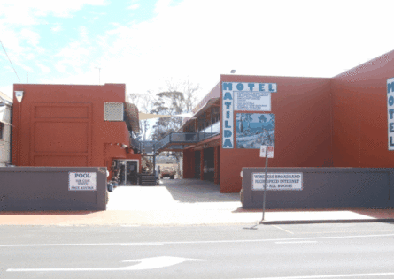 Matilda Motel - Schoolies Week Accommodation