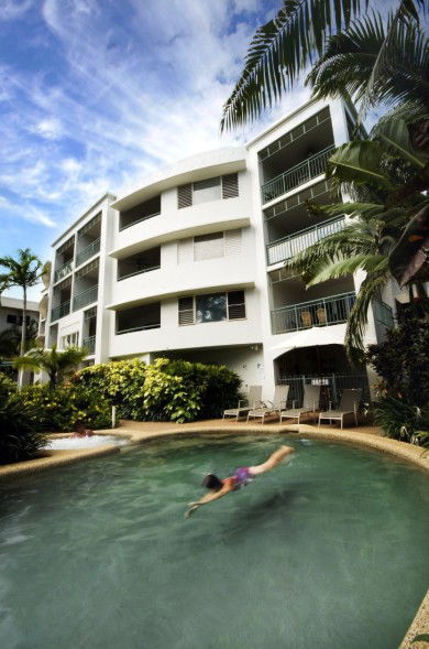 Trinity Waters Apartments - Schoolies Week Accommodation 3