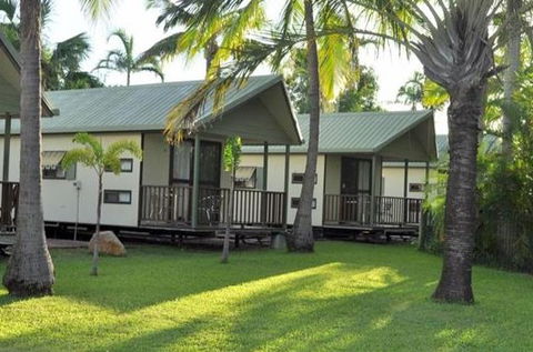 BIG4 Townsville Woodlands Holiday Park - Schoolies Week Accommodation 1