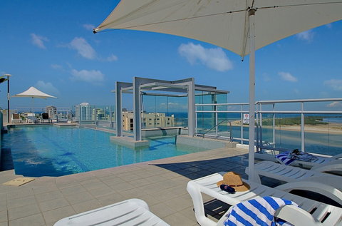 Pumicestone Blue Resort - Schoolies Week Accommodation 0