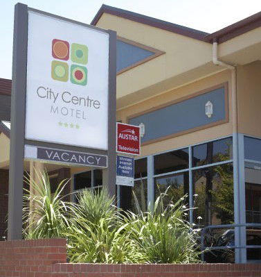 City Centre Motel - Schoolies Week Accommodation 0