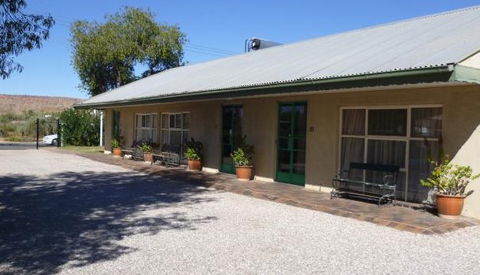 Alice Motor Inn - Schoolies Week Accommodation 1