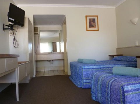 Alice Motor Inn - Schoolies Week Accommodation 2