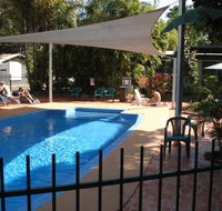 Shady Glen Tourist Park - Schoolies Week Accommodation