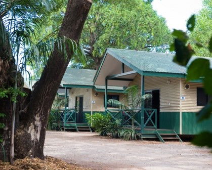 Shady Glen Tourist Park - Schoolies Week Accommodation 1