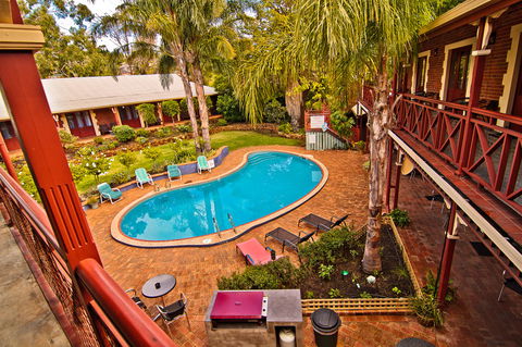 Heritage Country Motel - Schoolies Week Accommodation 3
