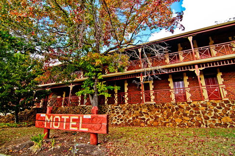 Heritage Country Motel - Schoolies Week Accommodation 4