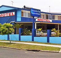 City Centre Motel - Schoolies Week Accommodation