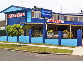 City Centre Motel - Schoolies Week Accommodation 0
