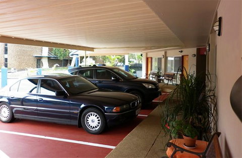 City Centre Motel - Schoolies Week Accommodation 2