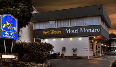 Best Western Motel Monaro - Schoolies Week Accommodation 0