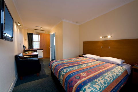 Best Western Motel Monaro - Schoolies Week Accommodation 1