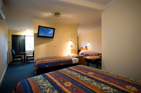 Best Western Motel Monaro - Schoolies Week Accommodation 3