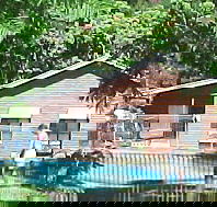 Glass House Mountains Holiday Village - Schoolies Week Accommodation