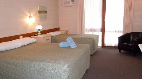 Barham Bridge Motor Inn - Schoolies Week Accommodation 1