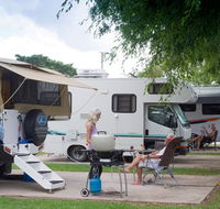 Noosa River Holiday Park - Schoolies Week Accommodation