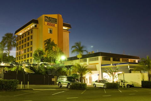 Quality Hotel Frontier Darwin - Schoolies Week Accommodation 0