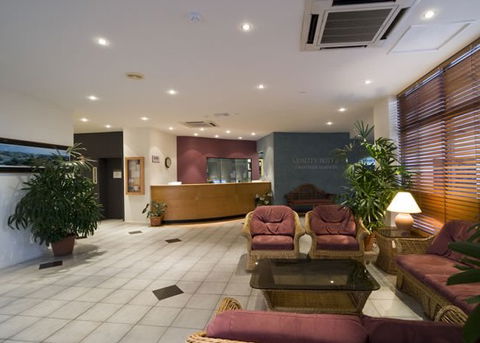 Quality Hotel Frontier Darwin - Schoolies Week Accommodation 1