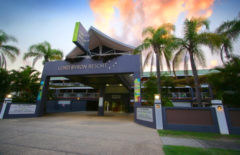 Lord Byron Resort - Schoolies Week Accommodation 0
