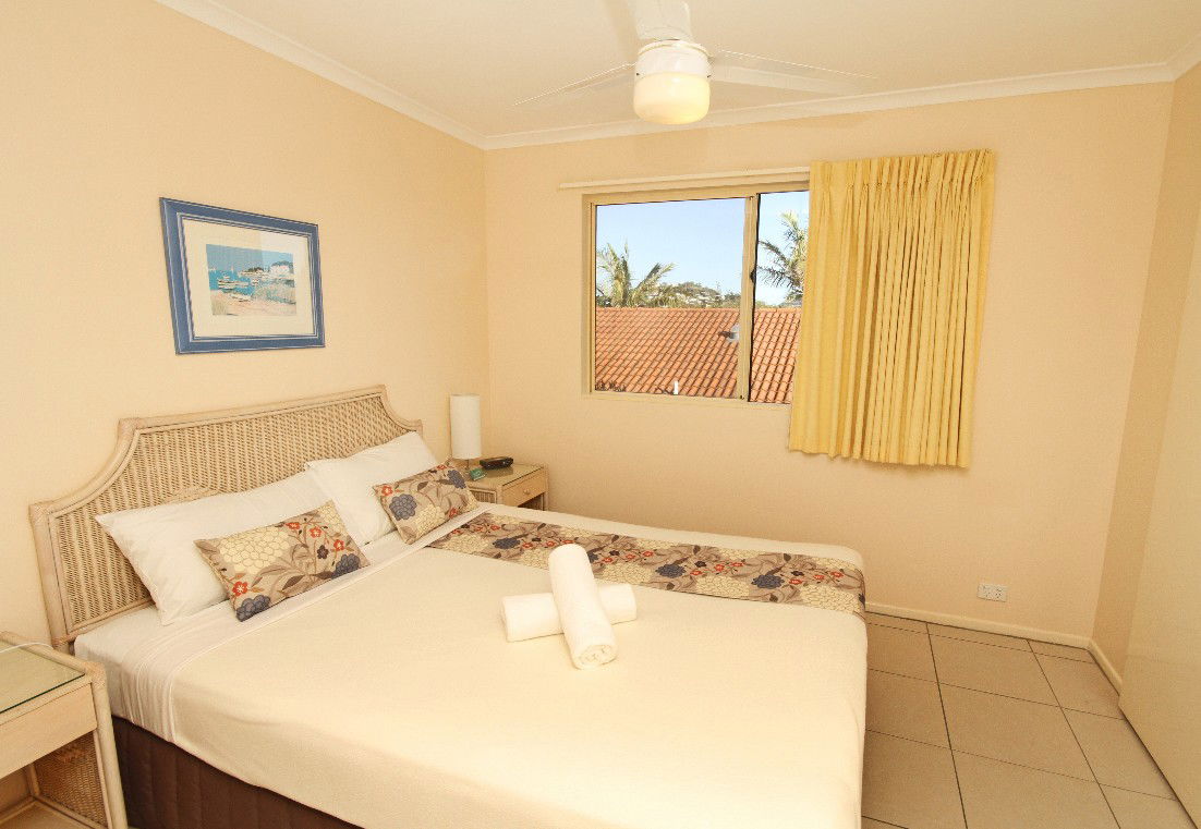  Schoolies Week Accommodation