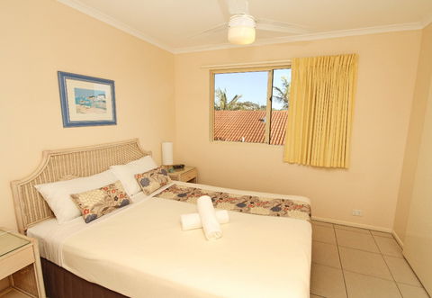 Coolum Beach Getaway Resort - Schoolies Week Accommodation 0