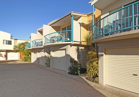 Coolum Beach Getaway Resort - Schoolies Week Accommodation 2