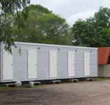 Coolalinga Caravan Park - Schoolies Week Accommodation