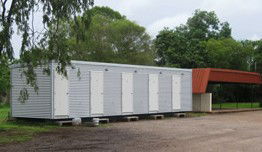 Coolalinga Caravan Park - Schoolies Week Accommodation 0