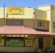 Todd Tavern - Schoolies Week Accommodation