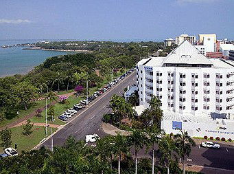 Novotel Atrium Darwin - Schoolies Week Accommodation 1