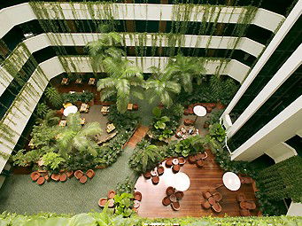 Novotel Atrium Darwin - Schoolies Week Accommodation 2